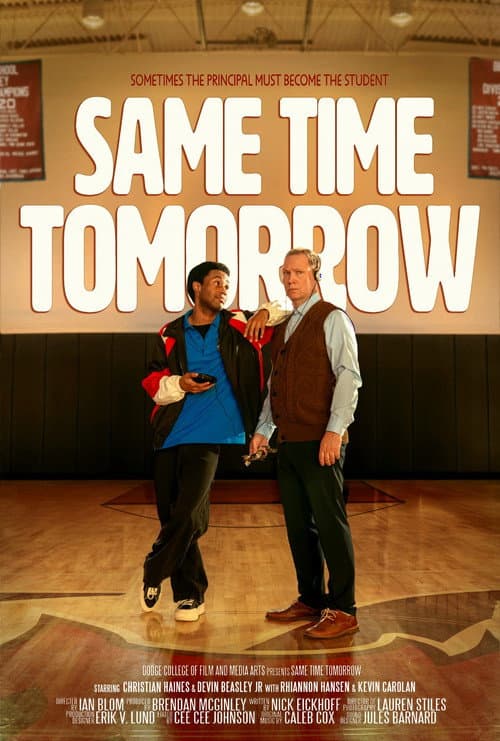 Same Time Tomorrow