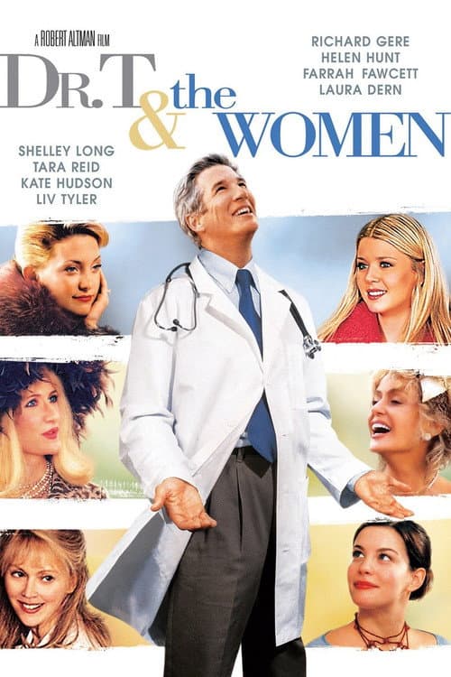 Dr. T & the Women
